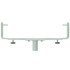 42700 Coral Paint Roller Frame Double Arm 12 to 18 inch