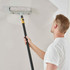 ProDec & Coral Boulder Paint Kit - 18" Microfibre Paint Sleeve + Extension Pole + 25L Scuttle + 12-18" Double Arm Frame