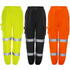 Supertouch Hi Vis Jogging Bottoms