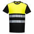 Portwest PW3 Hi-Vis Class 1 T-Shirt PW311