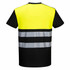 Portwest PW3 Hi-Vis Class 1 T-Shirt PW311