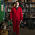 Fort Zip Front Boilersuit 
