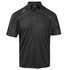 Apache Langley Polo Shirt Black/Grey Apache Langley Polo Shirt Black/Grey