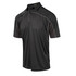 Apache Langley Polo Shirt Black/Grey Apache Langley Polo Shirt Black/Grey