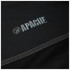 Apache Langley Polo Shirt Black/Grey