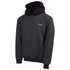 Apache Industrial Kingston Hoody Grey/Black