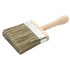 4" Prodec Grey Bristle Dusting Brush