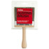 4" Prodec Grey Bristle Dusting Brush