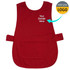 Personalised Embroidered Warrior Tabard With Pocket