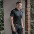 Dewalt DWC125 Rutland Polo Shirt Black