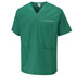 Embroidered Personalised Scrub Tunic