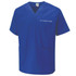 Embroidered Personalised Scrub Tunic