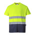 Portwest Hi-Vis Comfort Contrast T-Shirt S/S