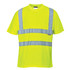Portwest Hi-Vis T-Shirt Short Sleeve S478
