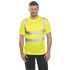 Portwest Hi-Vis T-Shirt Short Sleeve S478