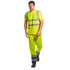Portwest Hi-Vis T-Shirt Short Sleeve S478