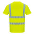 Portwest Hi-Vis T-Shirt Short Sleeve S478