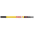 Lynwood Apex Woven Tiger Stripe 6 Sleeve Roller Set With 2' - 4' Button Lock Extension Pole