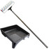 Prodec Lightning 12" Paint Roller Floor Painting Kit with 15" Paint Tray & Extension Pole 0.95m