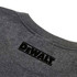 2 x DeWalt Typhoon T-Shirt Charcoal Grey