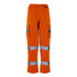 Supertouch Ladies Hi Vis Hana Combat Trouser Orange