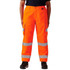 Supertouch Ladies Hi Vis Hana Combat Trouser Orange