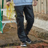 725 Tuffstuff X-Motion Work Trouser Grey