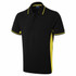 Uneek Two Tone Contrast Poloshirt UC117 