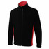 Uneek Adults Two Tone Full Zip Fleece Jacket UC617