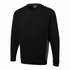 Uneek Adults Two Tone Sweatshirt UC217