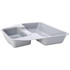Sharp Safe Near Patient Sharps Disposal Tray For 2/3ltr Bin Grey 43000000