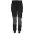 Apache Watson 4 Way Stretch Jogger Black