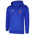 NAPIT Embroidered Personalised Logo Hoodie