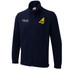 Gas Safe Embroidered Personalised Logo Full Zip Fleece