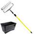 ProDec Sparrow Solvent Resistant Paint Roller + Metal Arm Frame +Extension Pole/Scuttle