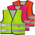 Baby Mini Kids Hi Viz Safety Vest Waistcoat Visability Childrens School Horse