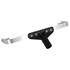 ProDec Otter 12" Nylon Solvent Resistant Industrial Roller Frame,Extension Pole,Scuttle