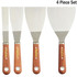 ProDec Rosewood Filling Knives
