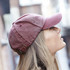 Beechfield Low Profile Vintage Cap B655