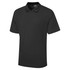 Supertouch Bird Eye Polo Shirt Black SBW-30271-7