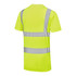 Supertouch Hi Vis Bird Eye T-Shirt Yellow 39T41-7