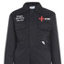 Personalised NIC EIC Kids Boilersuit