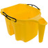 Coral Paint Pail Kettle with Accessories