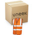 50 x Uneek Hi-Viz Vest Sleeveless Safety Waist Coat