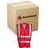 50 x Blackrock Hi-Vis Waistcoat