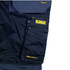 Dewalt Hamden Pro-Stretch Shorts Grey & Blac