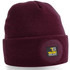 Tough Gear Frost Circular Patch Beanie