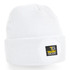 Tough Gear Frost Circular Patch Beanie