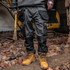 DeWalt Albany Slim Fit Trouser Grey/Black