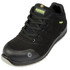 Apache S3 Recycled Suede Safety Trainer Composite Toe/Midsole Work Safety Trainers Shoes